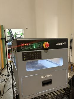 MISTER T1 PRE TREAT MACHINE