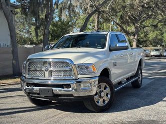 2018 Ram 2500 Crew Cab