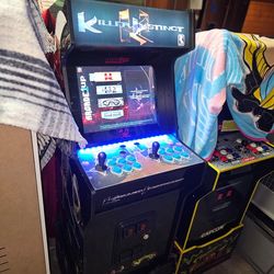 Killer INSTINCT - ARCADE1UP - ARCADE