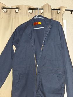 Red Kap Coverall Work Uniform