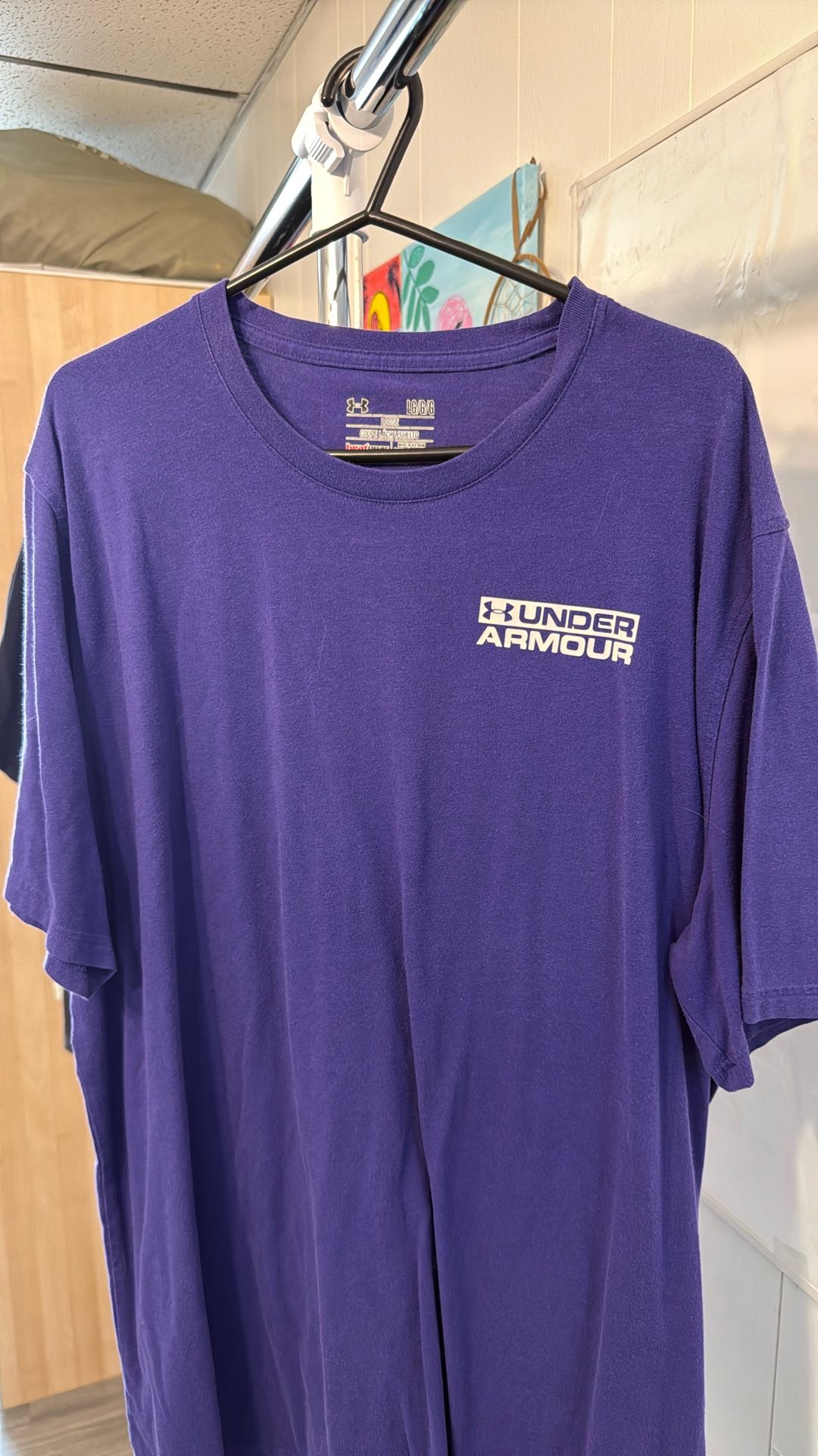 Men’s Under Armour Tshirt