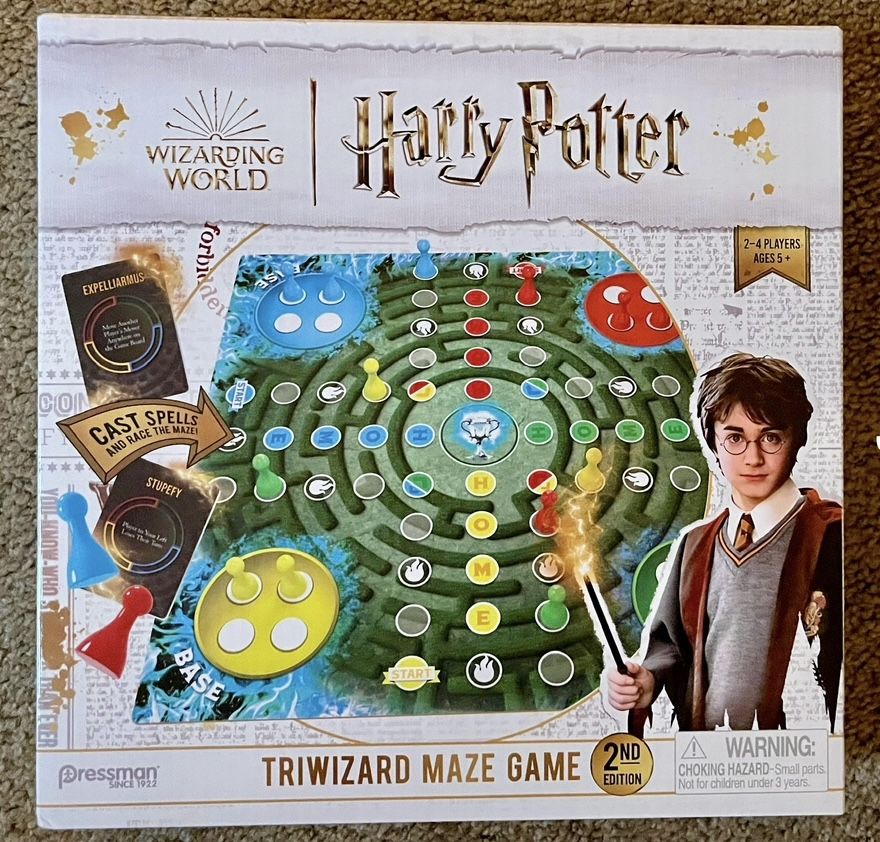 Harry Potter New!! Games Cup Socks