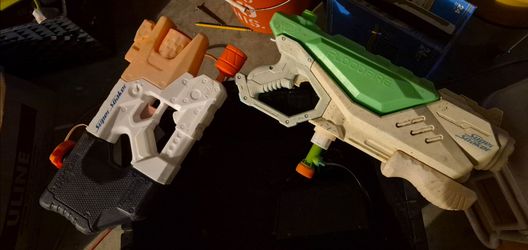 Water Guns