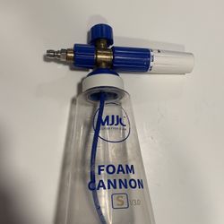 MJJC V3.0 Foam Cannon + 1.1 mm Nozzle Replacements 