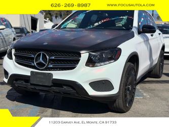2017 Mercedes-Benz GLC