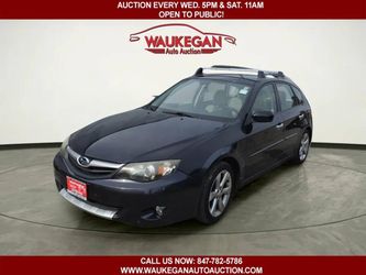 2011 Subaru Impreza Outback Sport