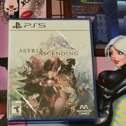 Astria Ascending (Sony PlayStation 5) 🏜🐍🏜