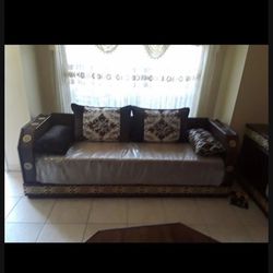 Moroccoan Living room handmade furniture 