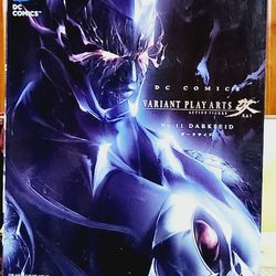 Square Enix No. 11 Darkseid Action Figure 