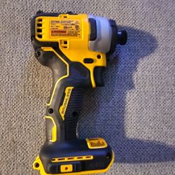 Dewalt Atomic Impact Driver. Tool Only 