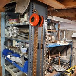 1 Ton Chain Hoist