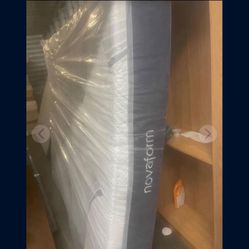 Today only king size 450 or queen size 395 cooling gel 14 inch mattress