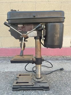 Alltrade Bench Top Drill Press