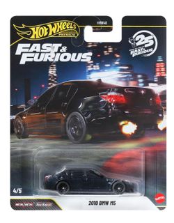 Hot Wheels BMW 2010 M5