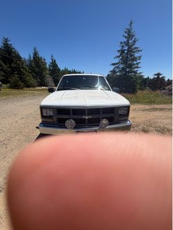 1995 Chevrolet Suburban