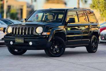 2017 Jeep Patriot