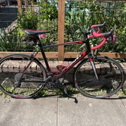 2014 Giant Defy 1 Road Bike