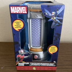 Disney Parks Marvel Quantum Core Interactive Game Bluetooth Speaker.