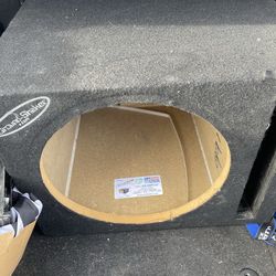 Ground shaker subbox