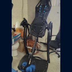 Teeter FitSpine LX9 Inversion Table Retail $550