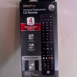 Universal remote
