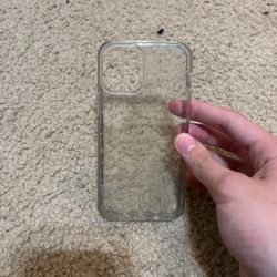 Clear iPhone 12 Mini Case