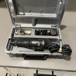 Dremel Hand Power Tool Model 395 Type  3 Variable Speed In Excellent Condition / Works Great