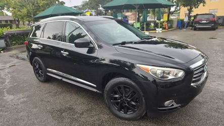 2013 Infiniti Jx35