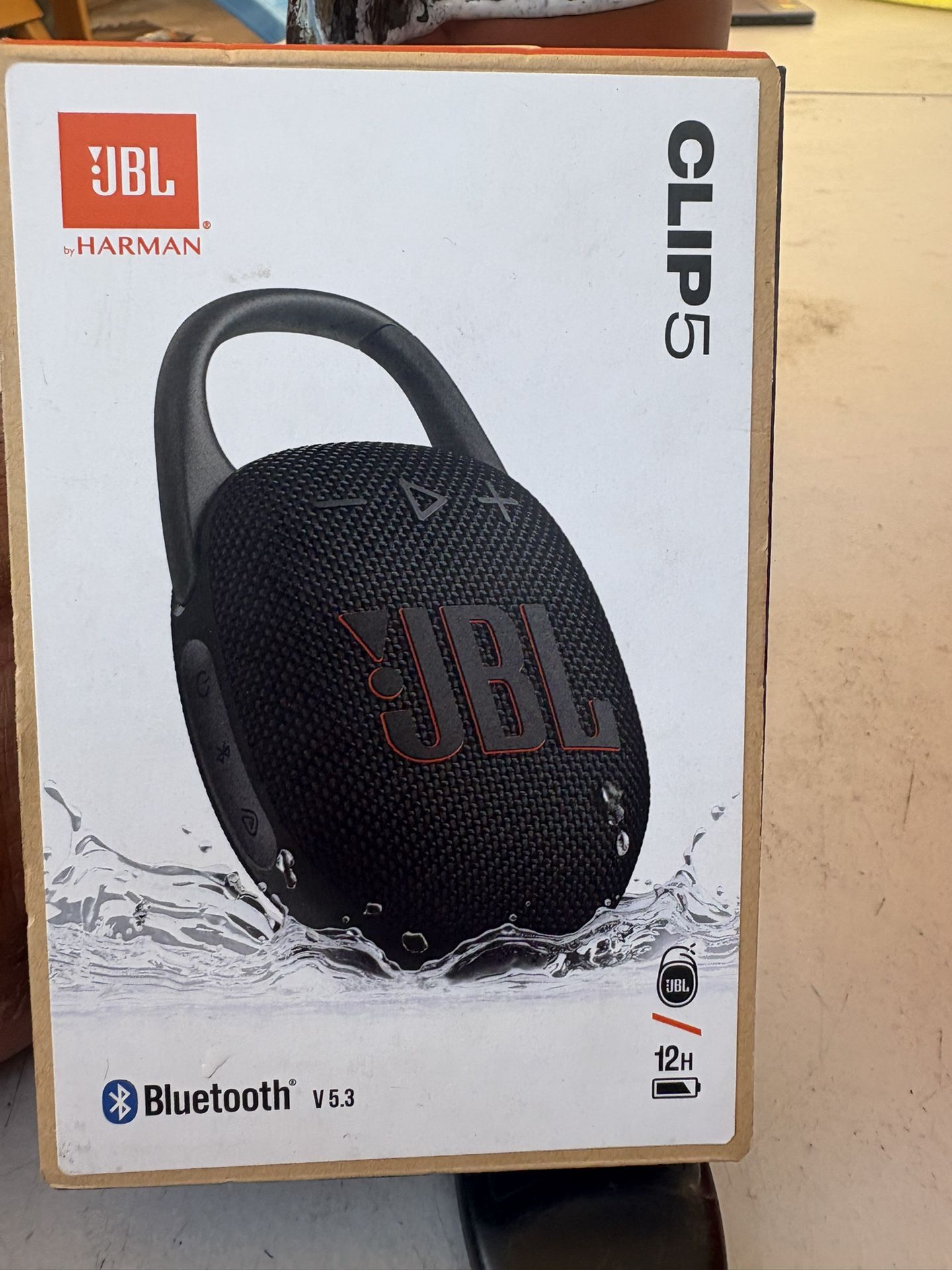 jbl clip 5 