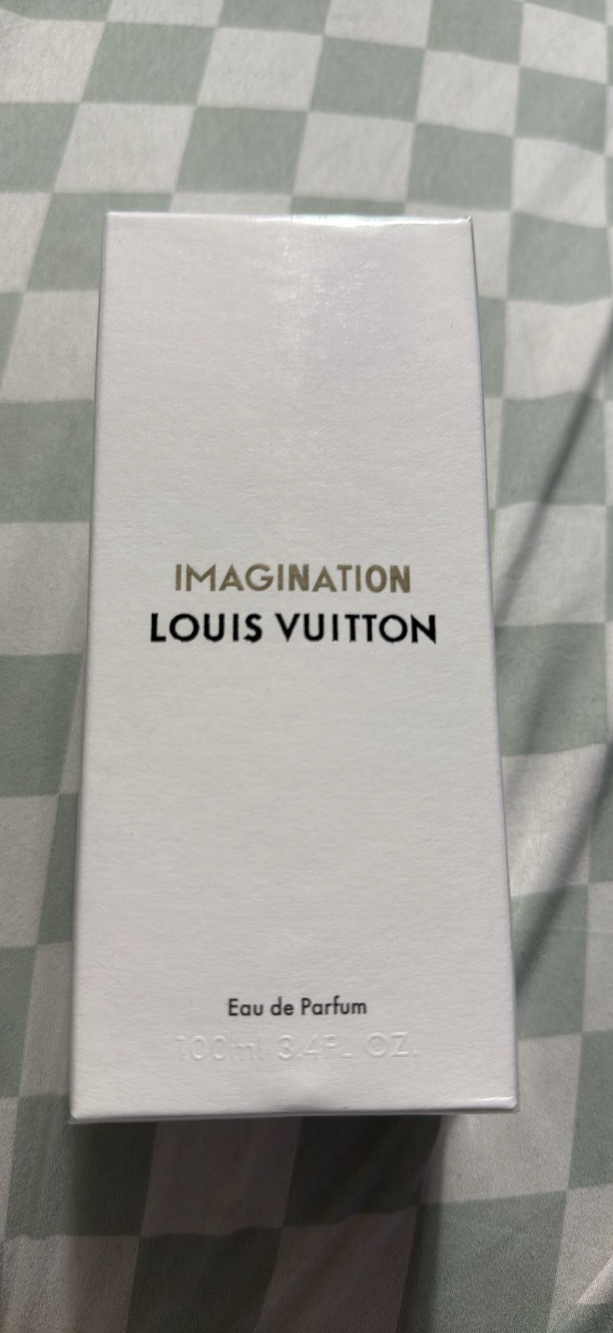 Louis Vuitton Imagination
