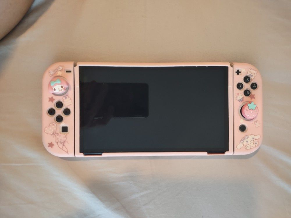 Nintendo Switch Oled BUNDLE