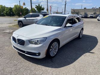 2016 BMW 535i Gran Turismo