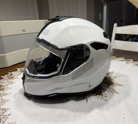Motorcycle Helmet