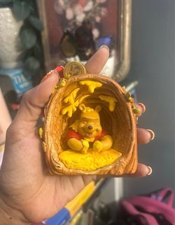 Winnie the Pooh Disney ornament