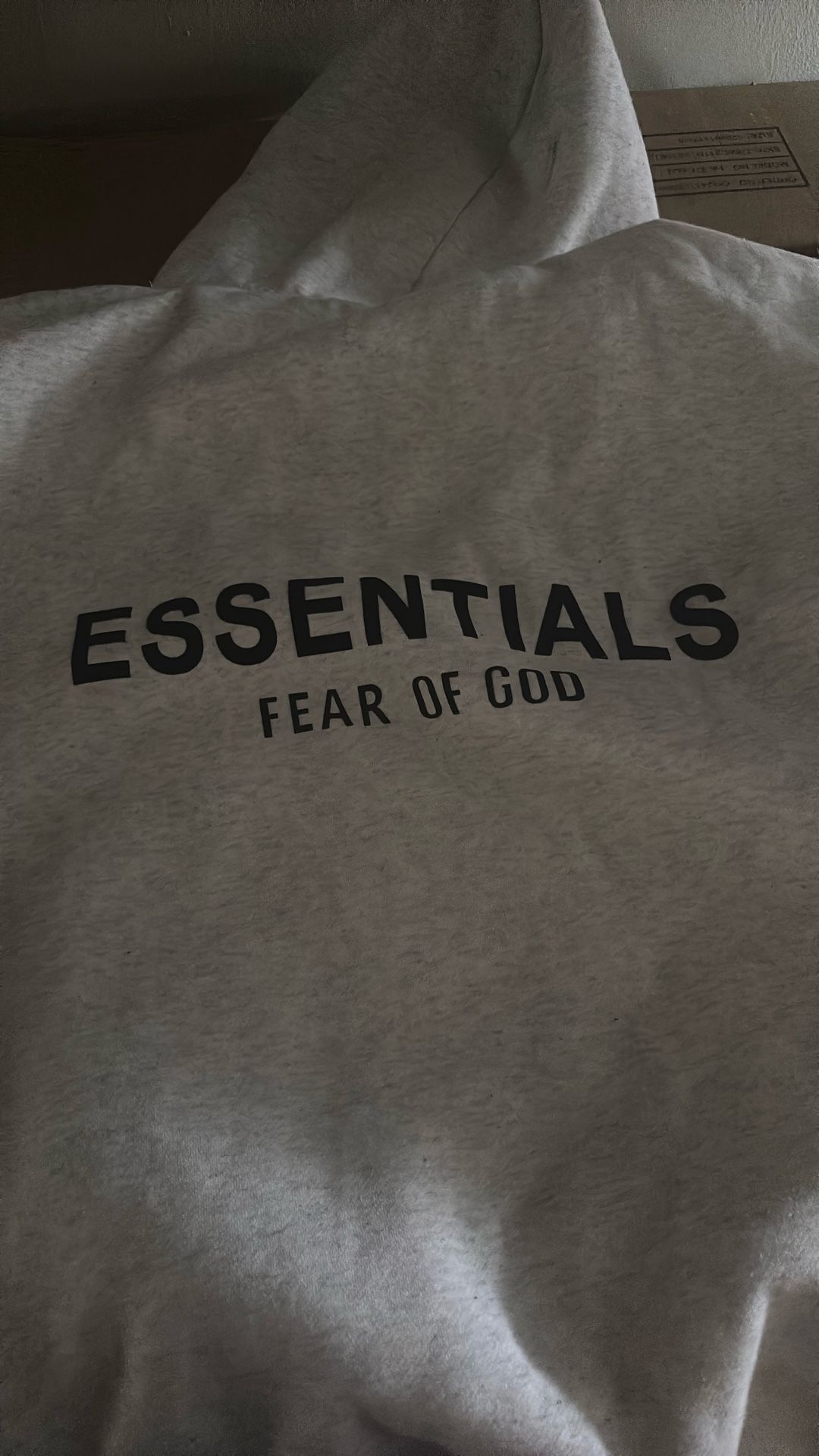 1-1 Essentials Hoodie 