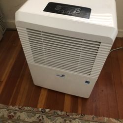Ideal Air Dehumidier