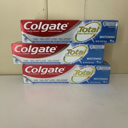 Colgate Total Toothpaste 