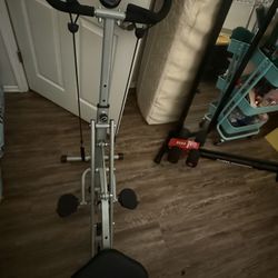 Squat Machine