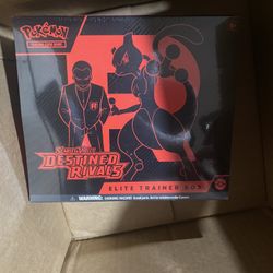 Destined Rivals ETB