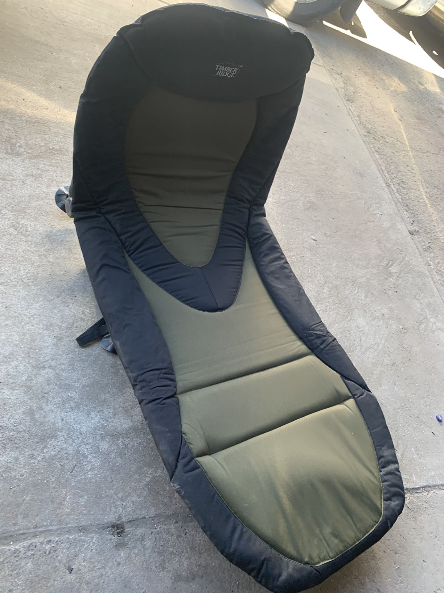 Foldable Camping Bed