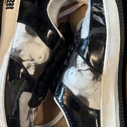 Y2k Tupac Shoes Size 11