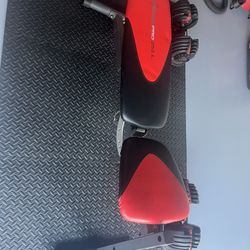 Weight Bench (only)