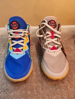lebron shoes size 4.5