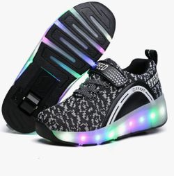 Toddler Skating Tennie Shoes