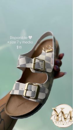 SANDALIAS FEMENINAS