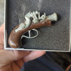 Vintage Zee Toys Flintlock Cap 