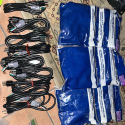 Dishwasher Power Cords 