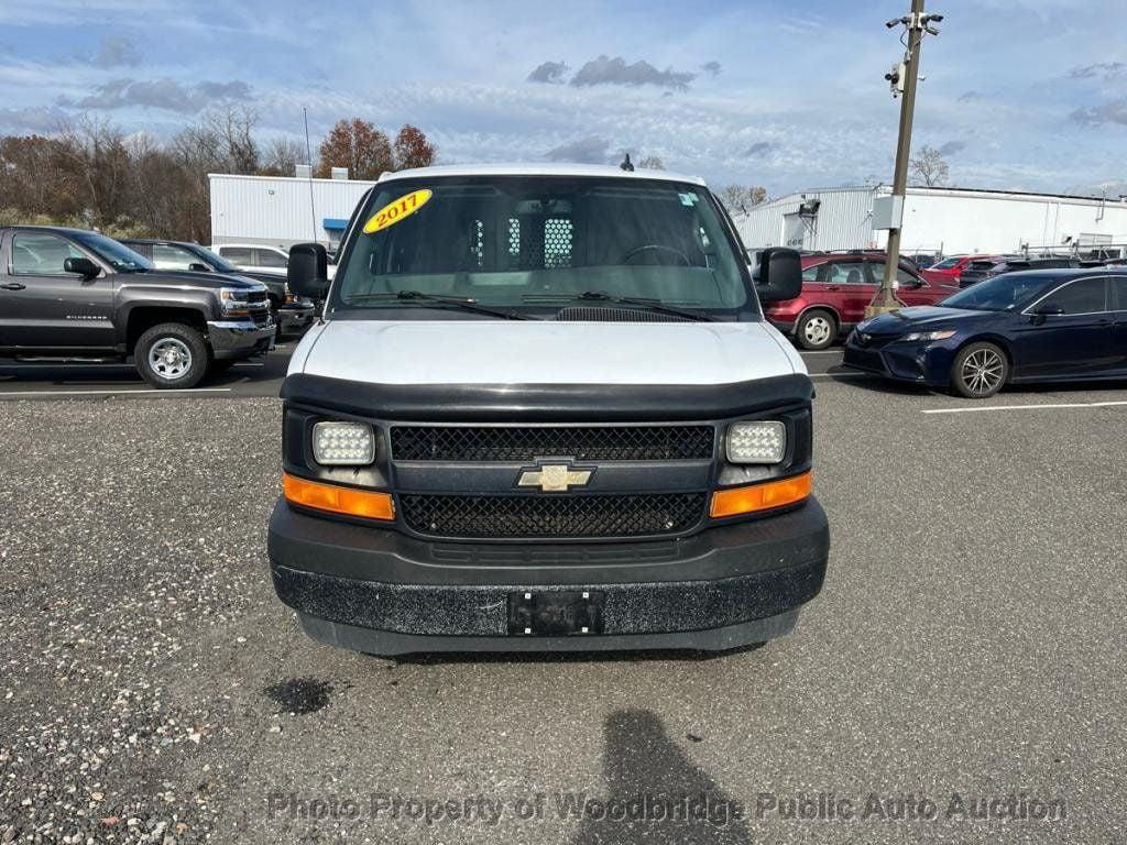 2017 Chevrolet Express 2500