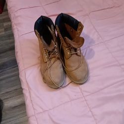 Timberland Men's Size 8 Boots