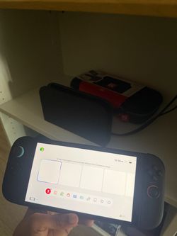 Nintendo Switch 2 Handheld Console